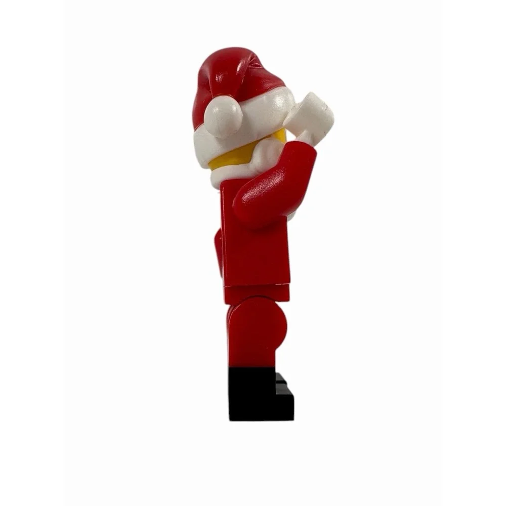 2024 LEGO CITY Advent Calendar Minifigure Santa w/ Sleigh (60155) Lot #4